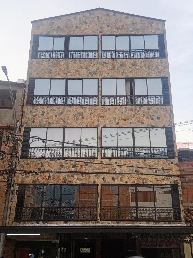 Apartamento Angel Namaste 벨로 외부 사진
